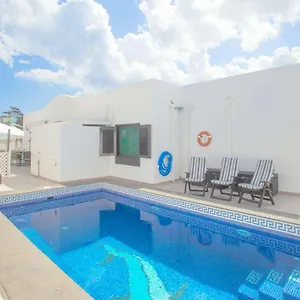 Villa Victoria, Costa Teguise