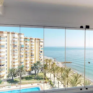 Palmenstrand Apartment Algarrobo Costa