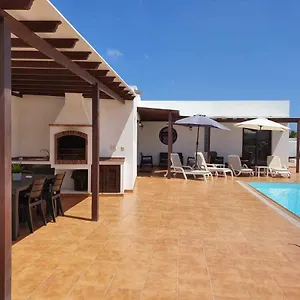 Villa Santana, Playa Blanca (Lanzarote)